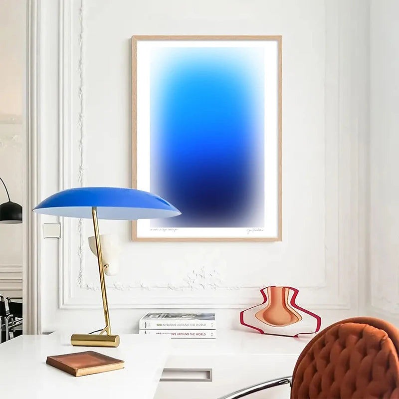 Poster Abstrait