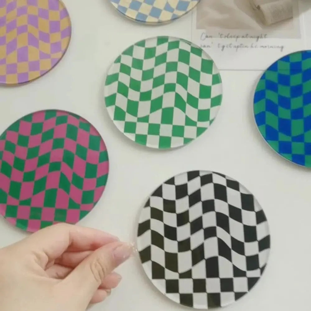 Sous-Verres en Acrylique | Tokko Studio.