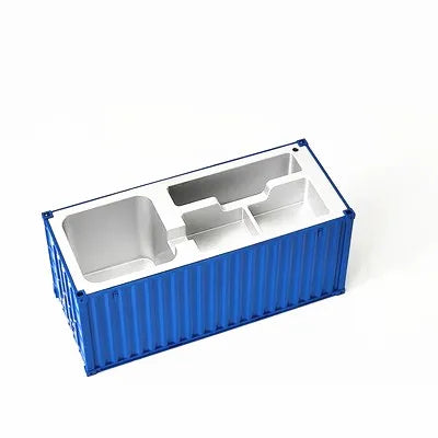 Porte-Stylo Conteneur | Tokko Studio.