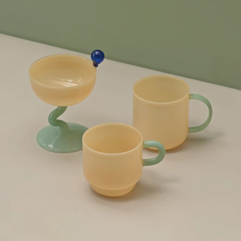 Mug en Verre Borosilicate - Product vendor