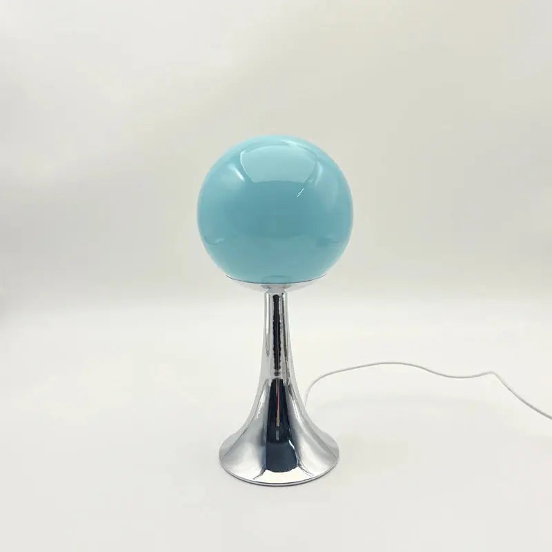 Lampe de Table en Verre Sphère | Tokko Studio.