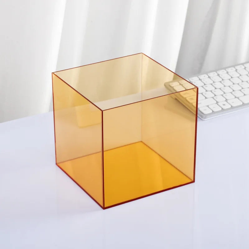 Présentoir Cube en Acrylique | Tokko Studio.