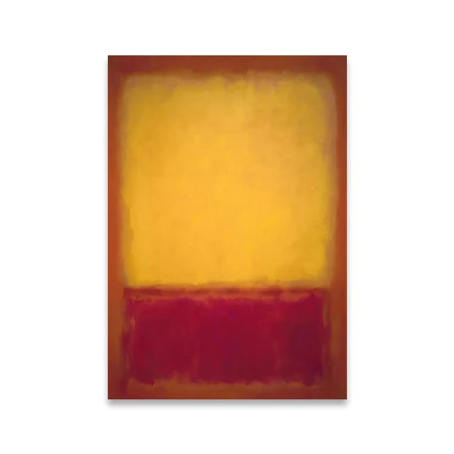 Mark Rothko - Tokko Studio