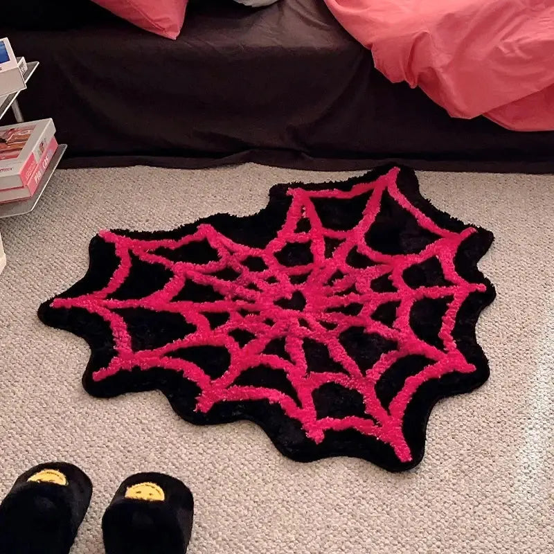 Tapis Toile d'Araignée | Tokko Studio.
