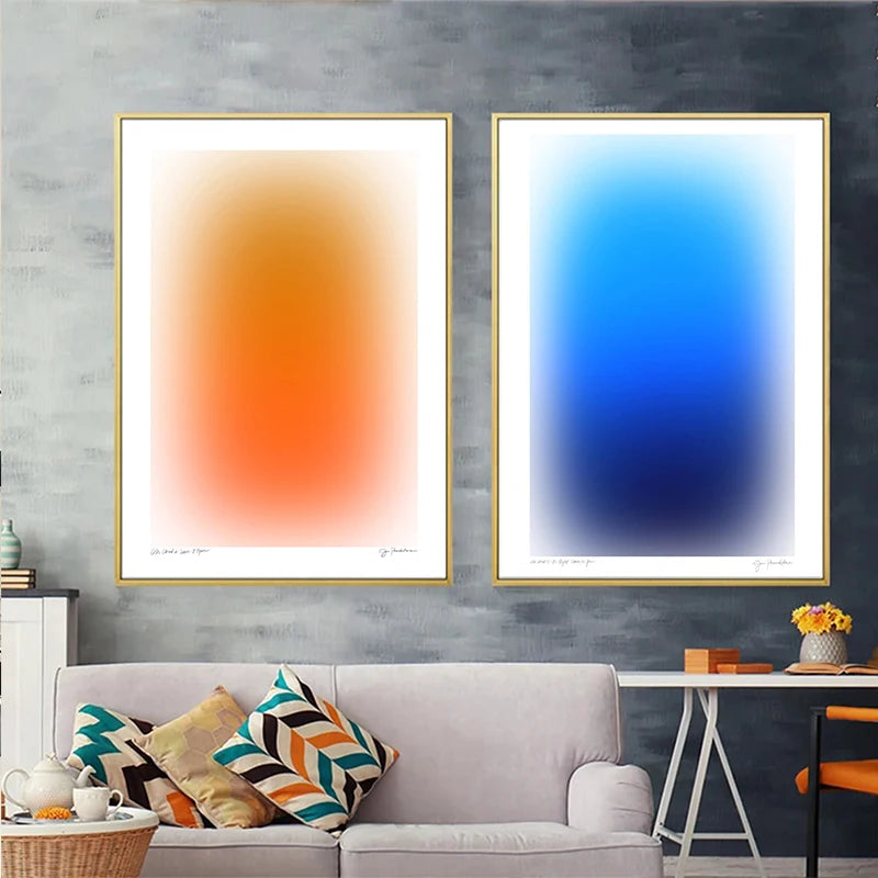 Poster Abstrait