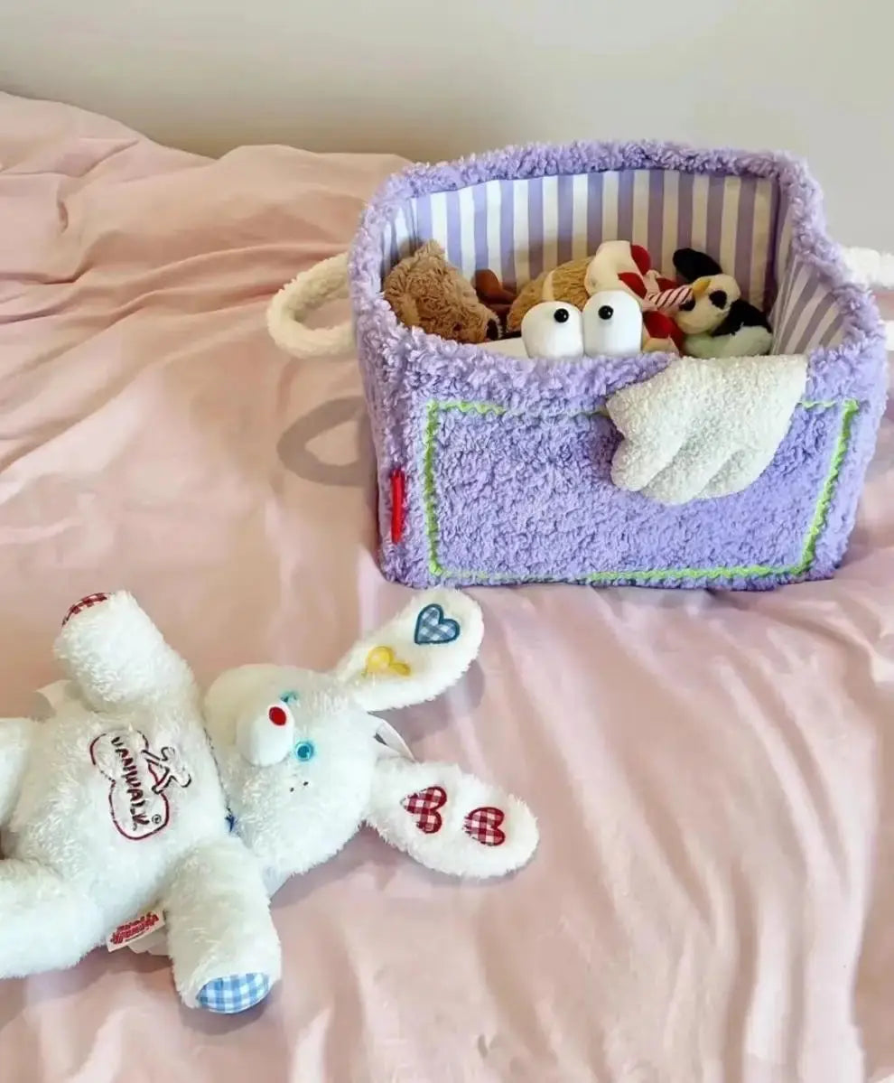 Panier de Rangement Mignon | Tokko Studio.