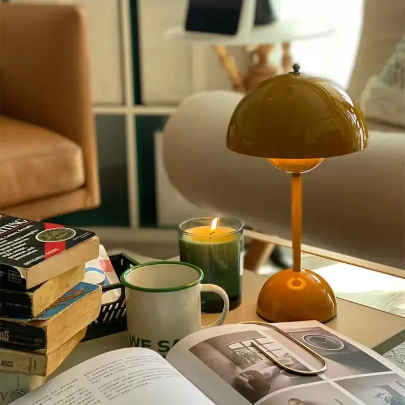 Lampe de Table | Tokko Studio.