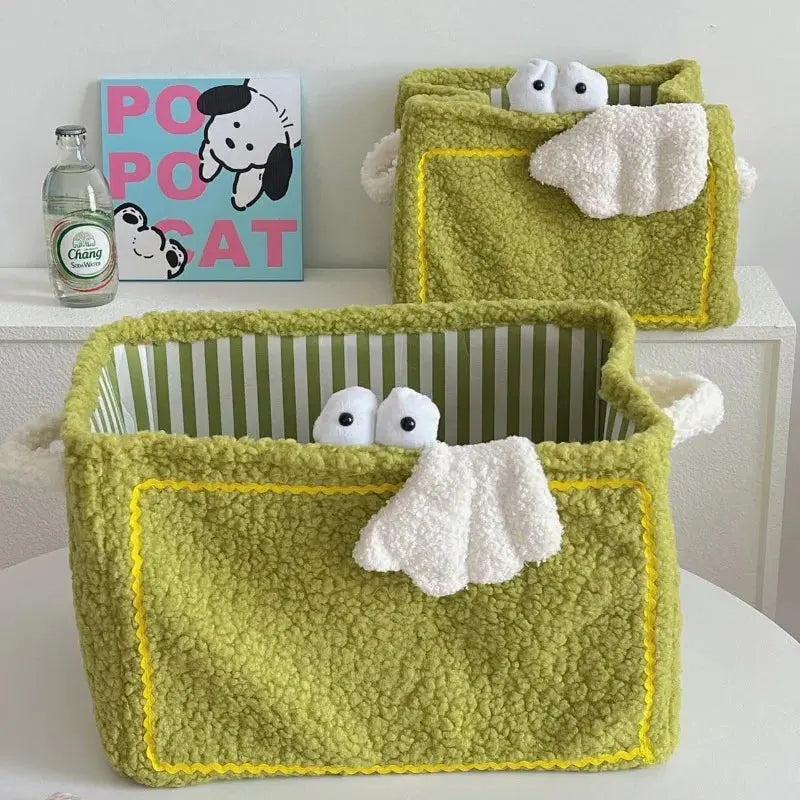 Panier de Rangement Mignon | Tokko Studio.