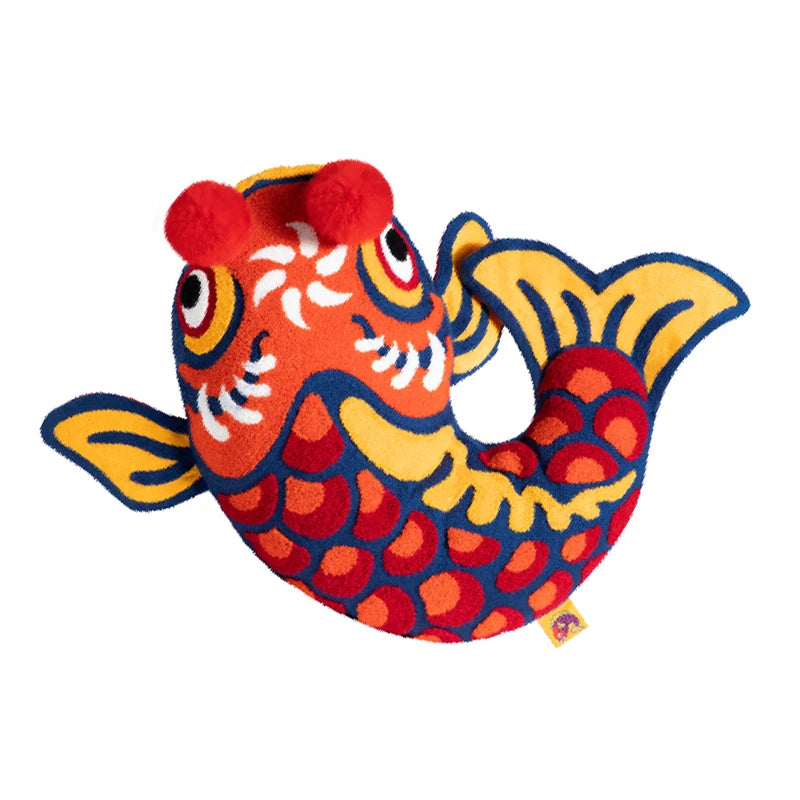 Coussin Chinois | Tokko Studio.