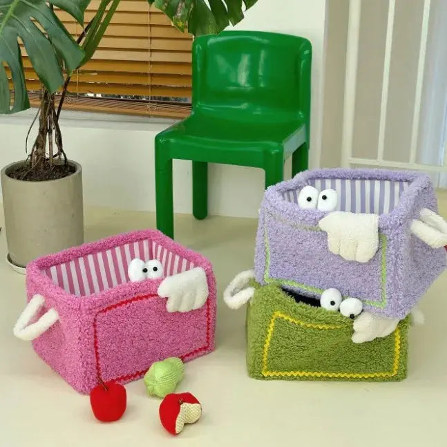 Panier de Rangement Mignon | Tokko Studio.