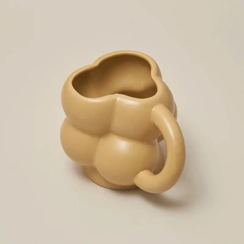Mug en Céramique Floriddle | Tokko Studio.