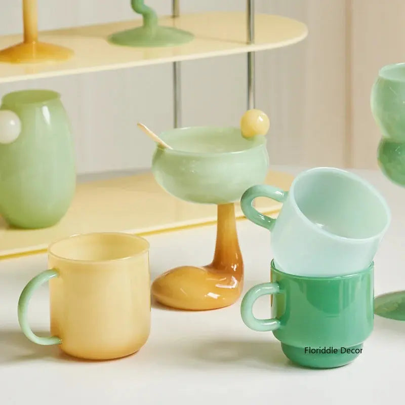 Mug en Verre Borosilicate - Product vendor