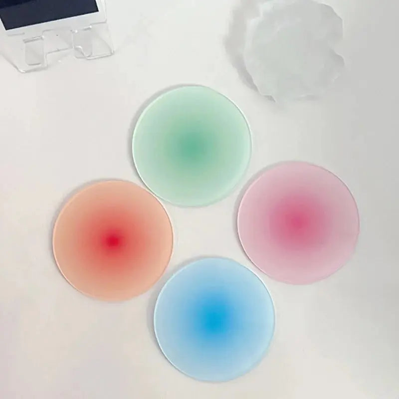 Sous-Verres en Acrylique | Tokko Studio.