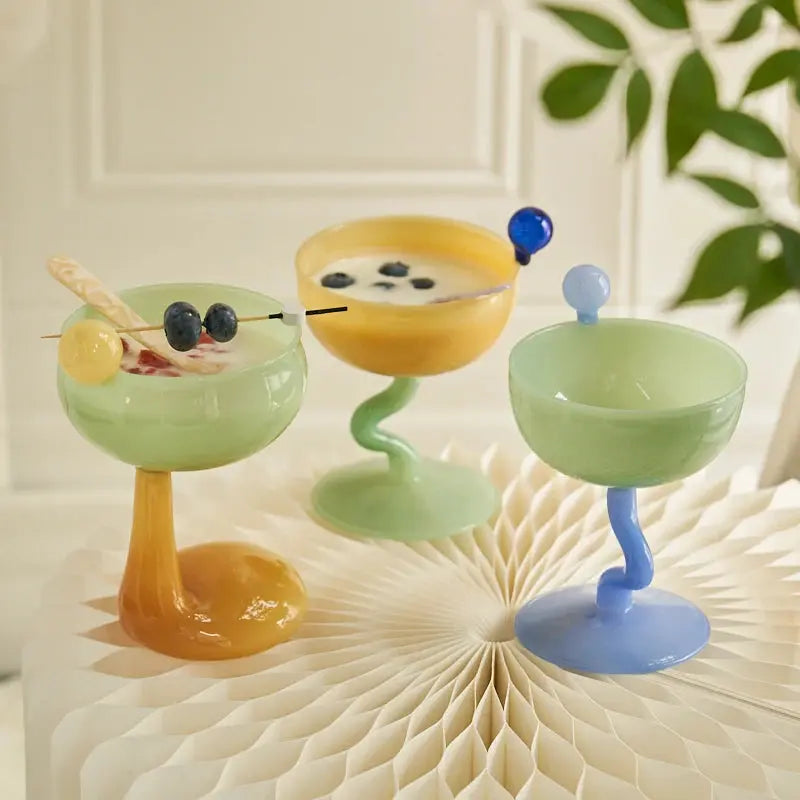 Verre Coloré Borosilicate | Tokko Studio.