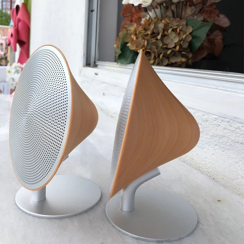 Enceinte Bluetooth Rétro | Tokko Studio.