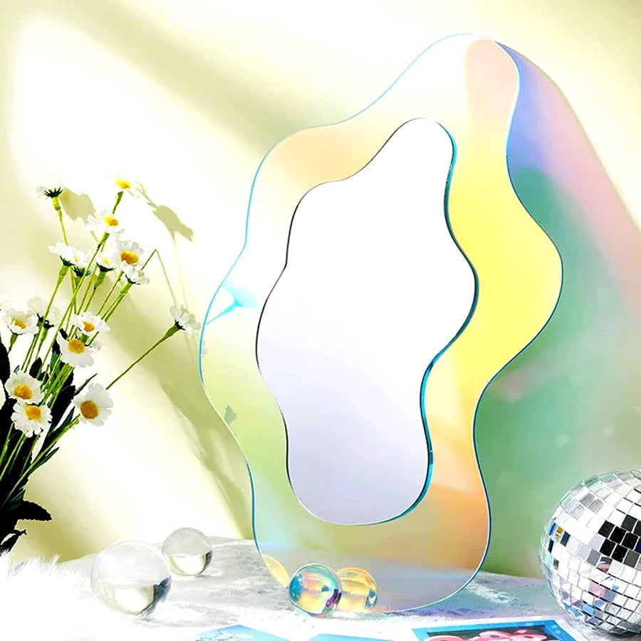 Miroir Holographique | Tokko Studio.