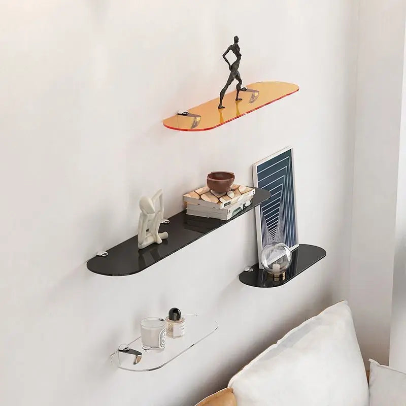 Étagère Murale en Acrylique Coloré - Product vendor