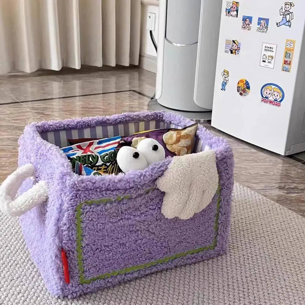 Panier de Rangement Mignon | Tokko Studio.