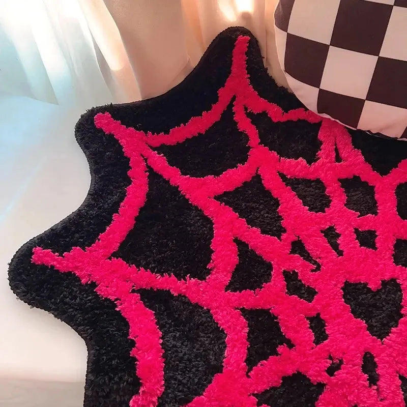 Tapis Toile d'Araignée | Tokko Studio.