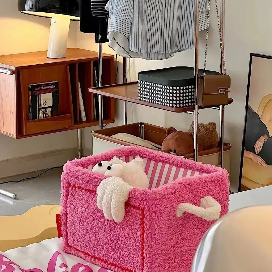 Panier de Rangement Mignon | Tokko Studio.