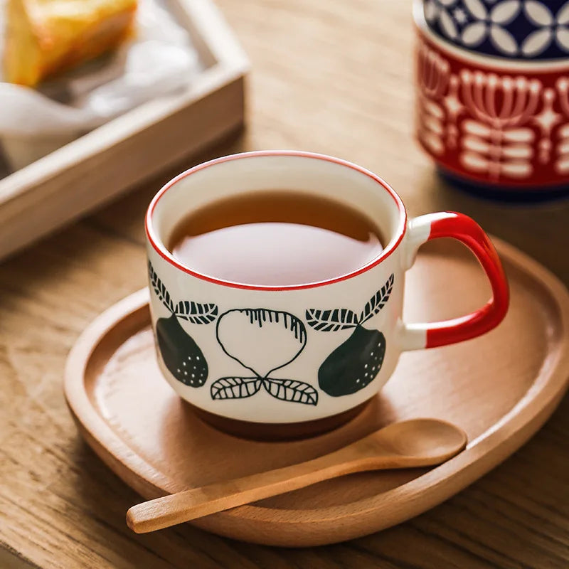Mug à Motif | Tokko Studio.