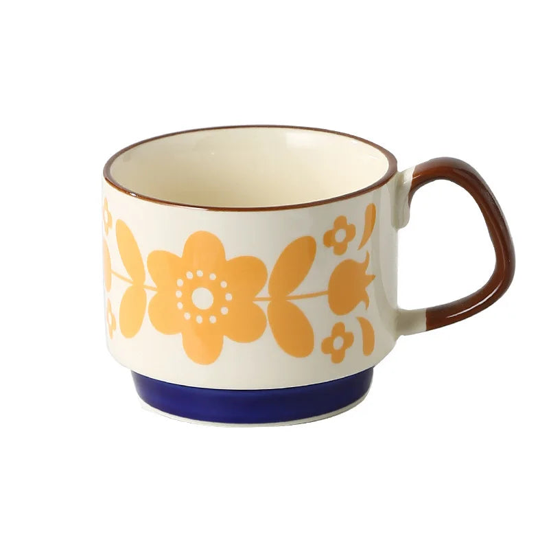 Mug à Motif | Tokko Studio.