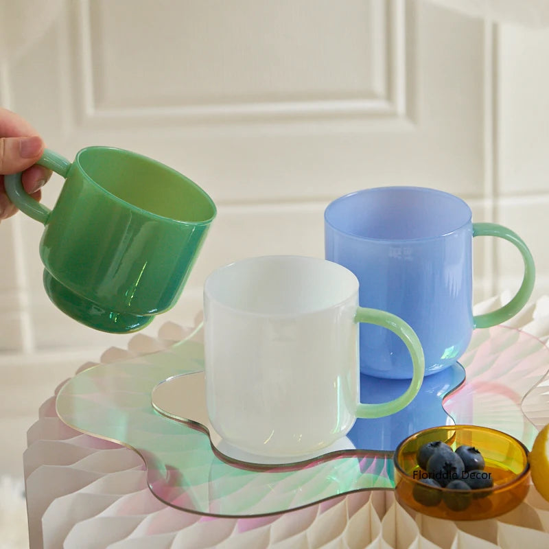 Mug en Verre Borosilicate - Product vendor