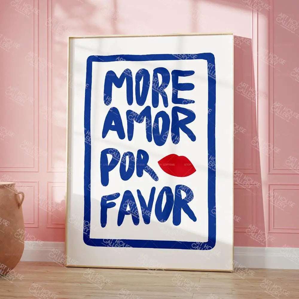Affiche Citation Moderne | Tokko Studio.
