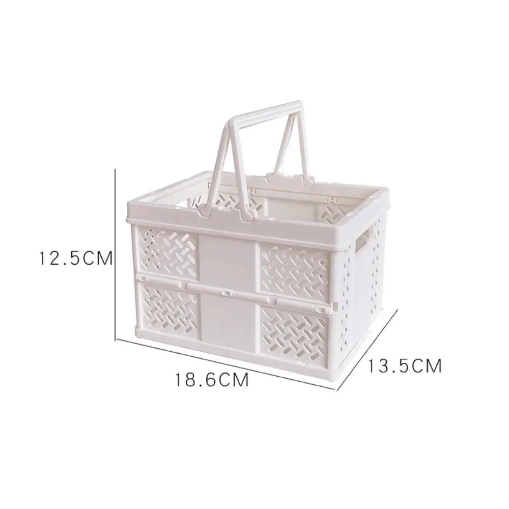 Panier de Rangement Pliable | Tokko Studio.