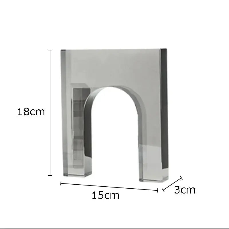 Ornement en Cristal Géométrique | Tokko Studio.