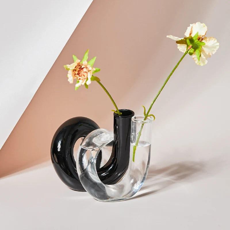 Vase en Verre Nordique - Product vendor