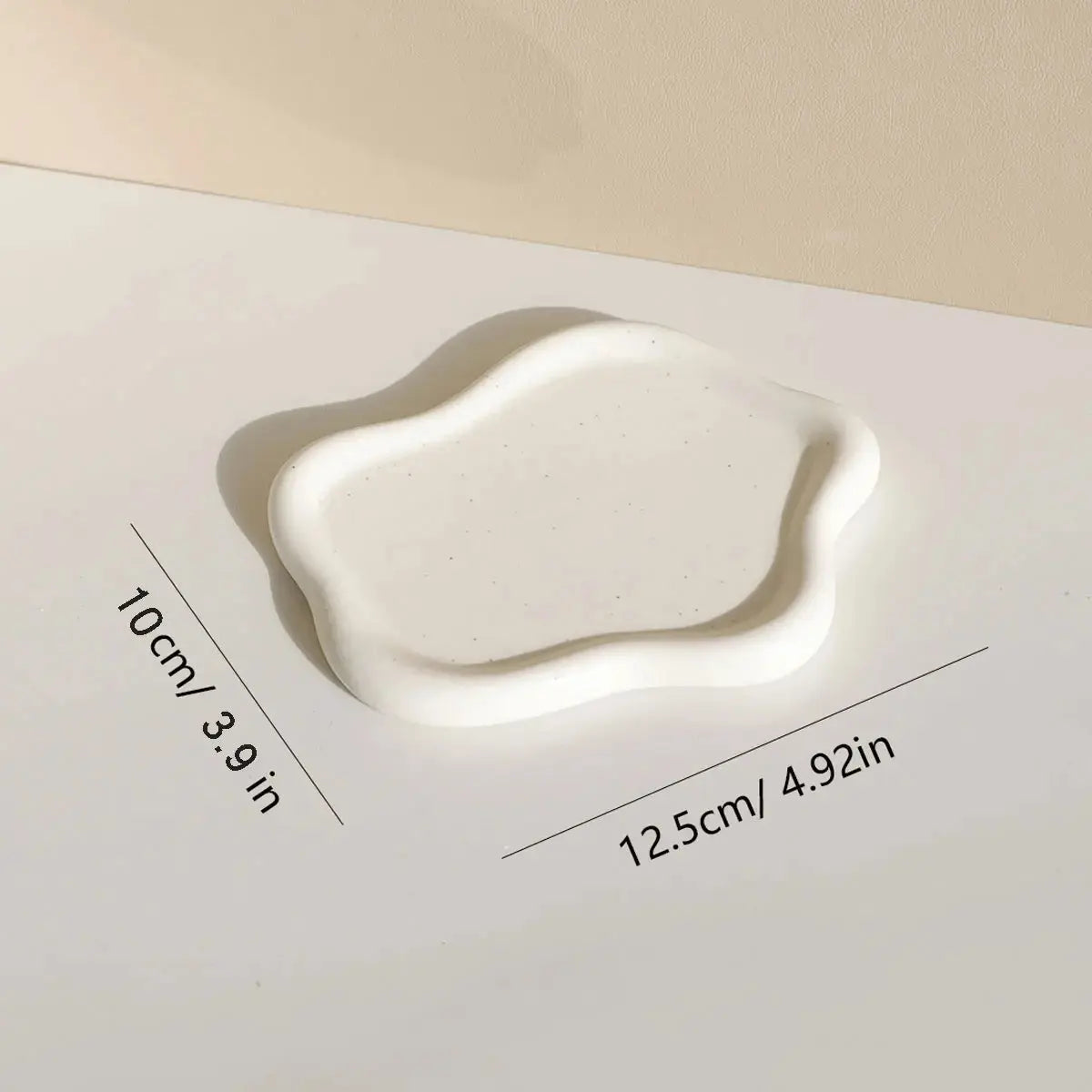 Plateau en Céramique | Tokko Studio.