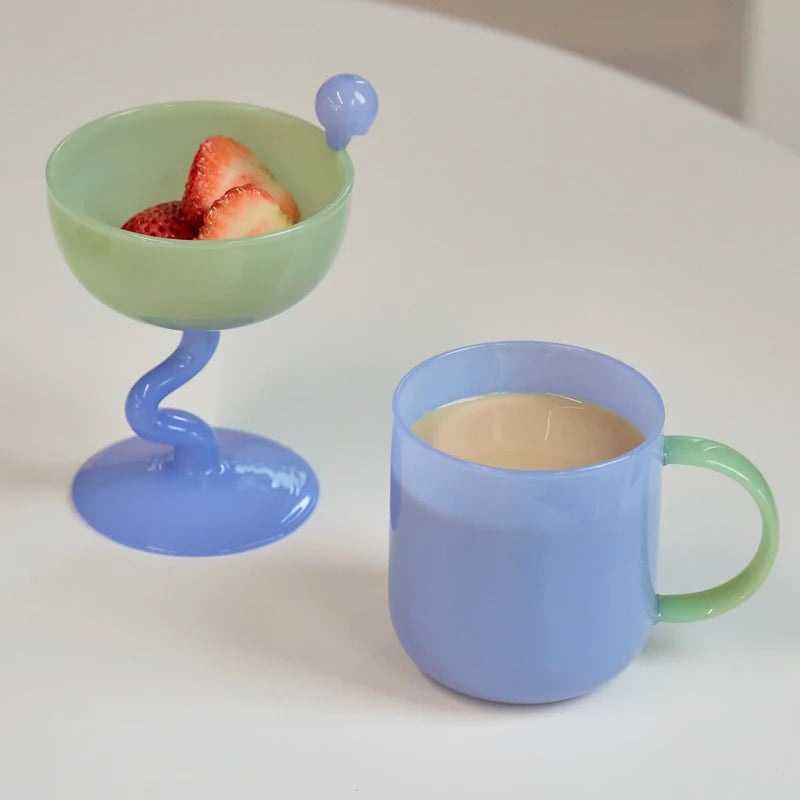 Mug en Verre Borosilicate - Product vendor