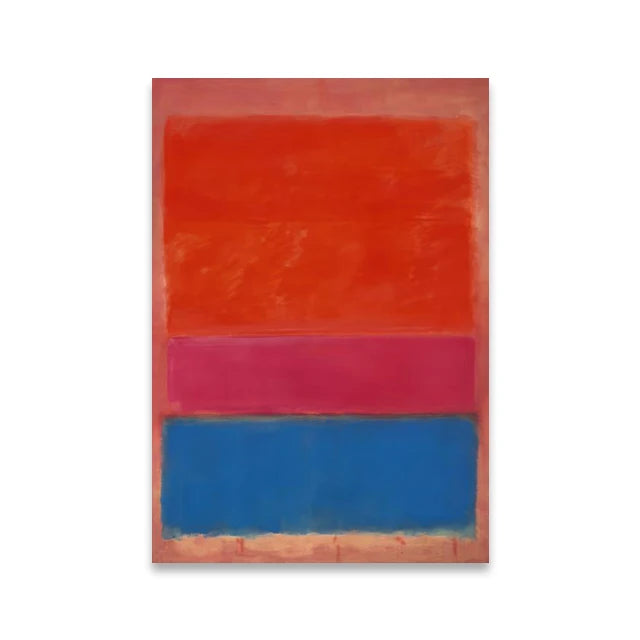 Mark Rothko - Tokko Studio
