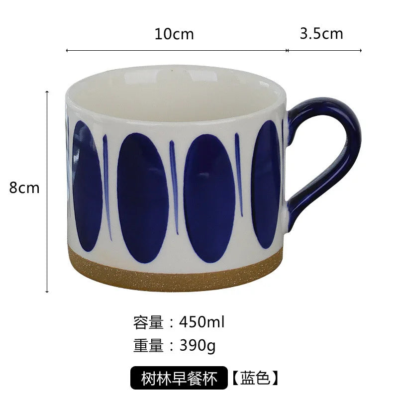 Mug Vintage | Tokko Studio.