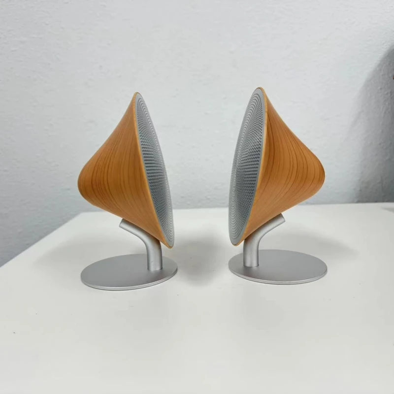 Enceinte Bluetooth Rétro | Tokko Studio.