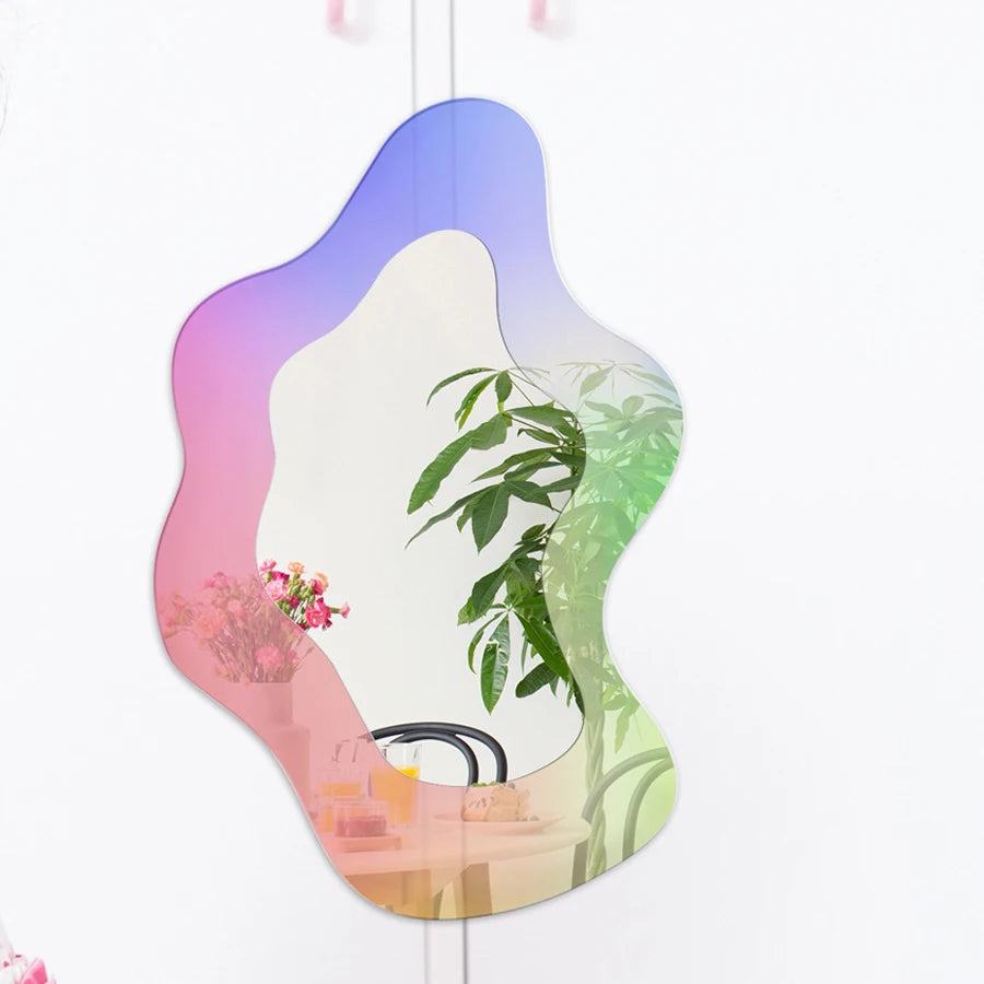 Miroir Holographique | Tokko Studio.