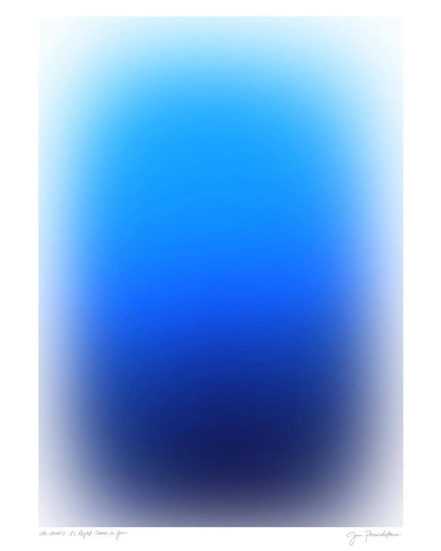Poster Abstrait