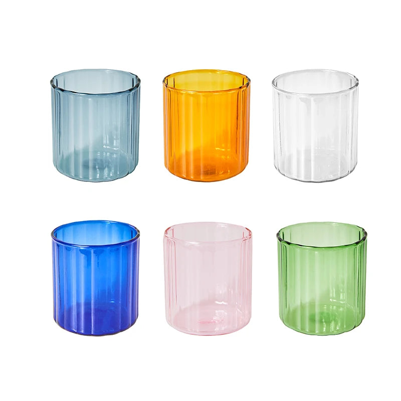 Verre Borosilicate | Tokko Studio.