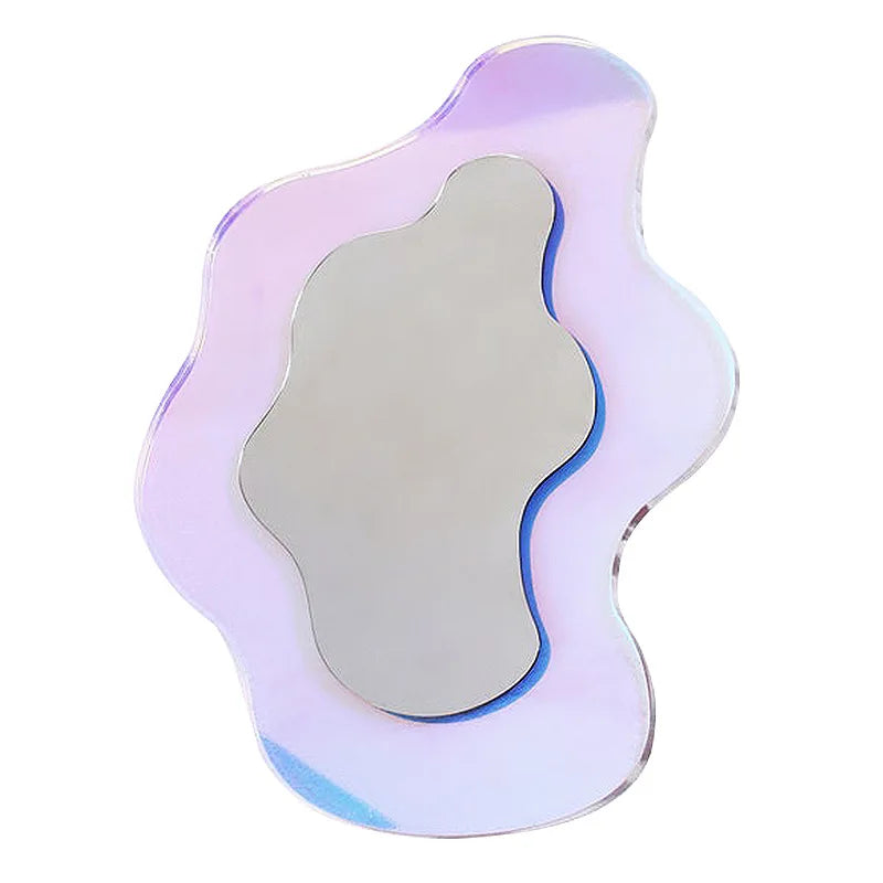 Miroir Holographique | Tokko Studio.