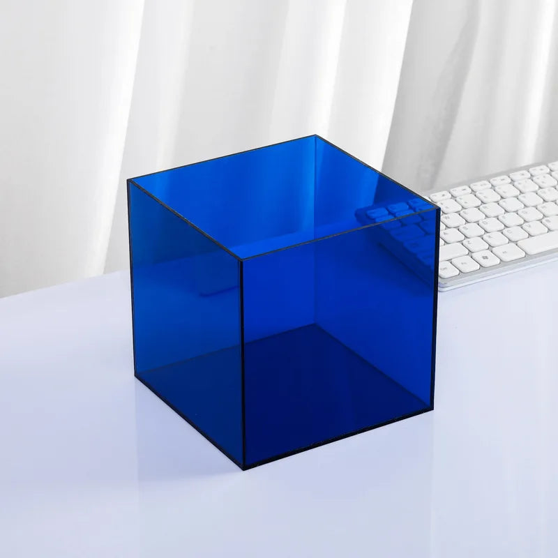 Présentoir Cube en Acrylique | Tokko Studio.