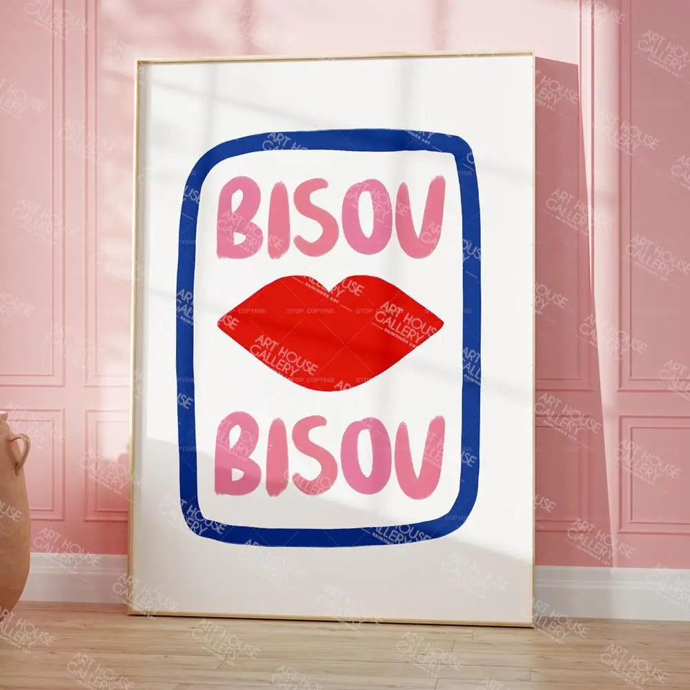 Affiche Citation Moderne | Tokko Studio.