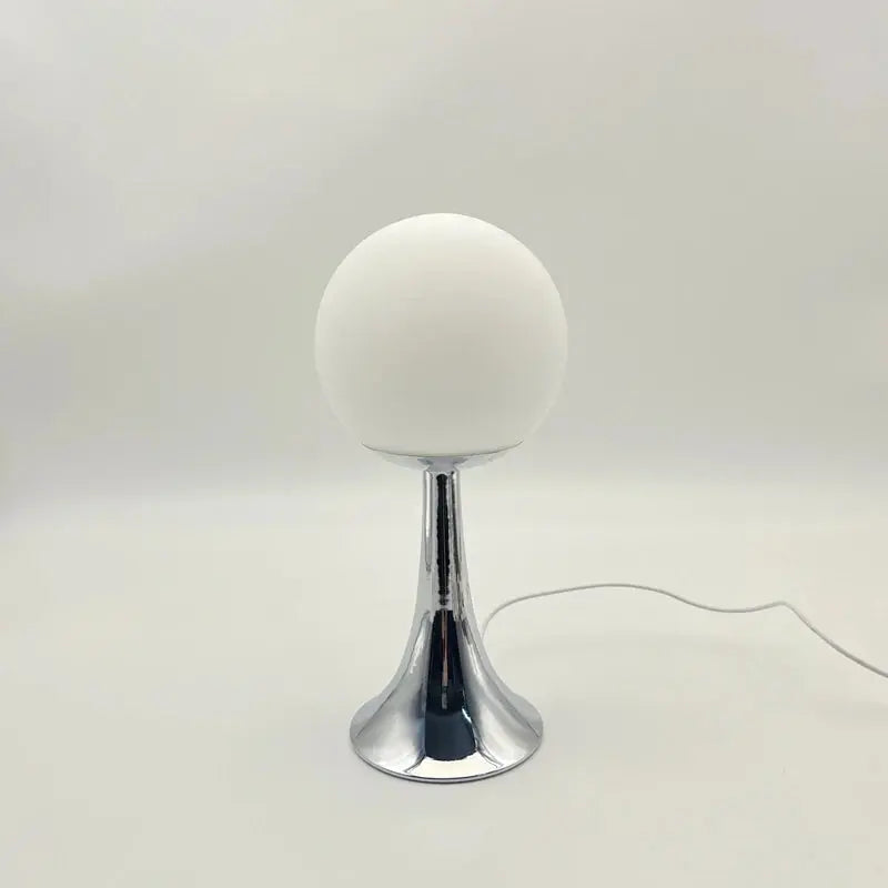 Lampe de Table en Verre Sphère | Tokko Studio.