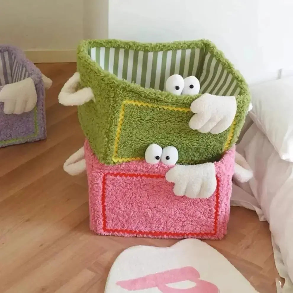 Panier de Rangement Mignon | Tokko Studio.