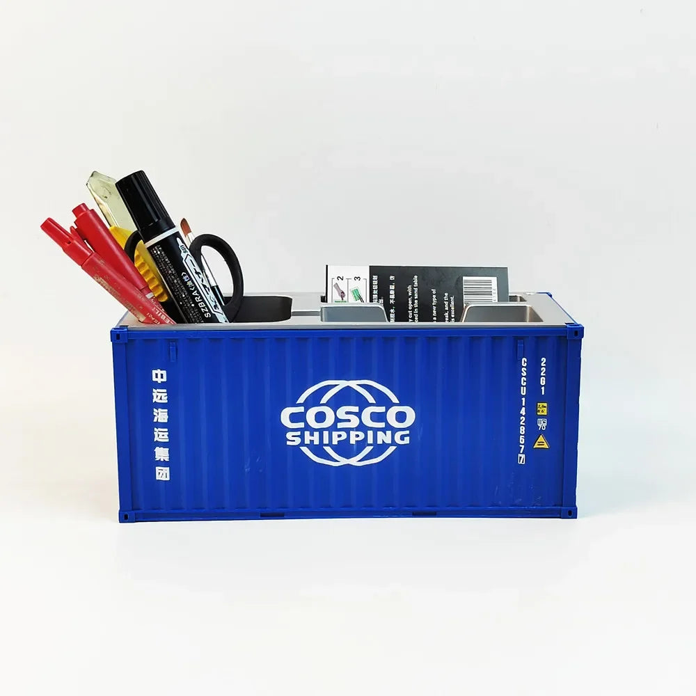 Porte-Stylo Conteneur | Tokko Studio.