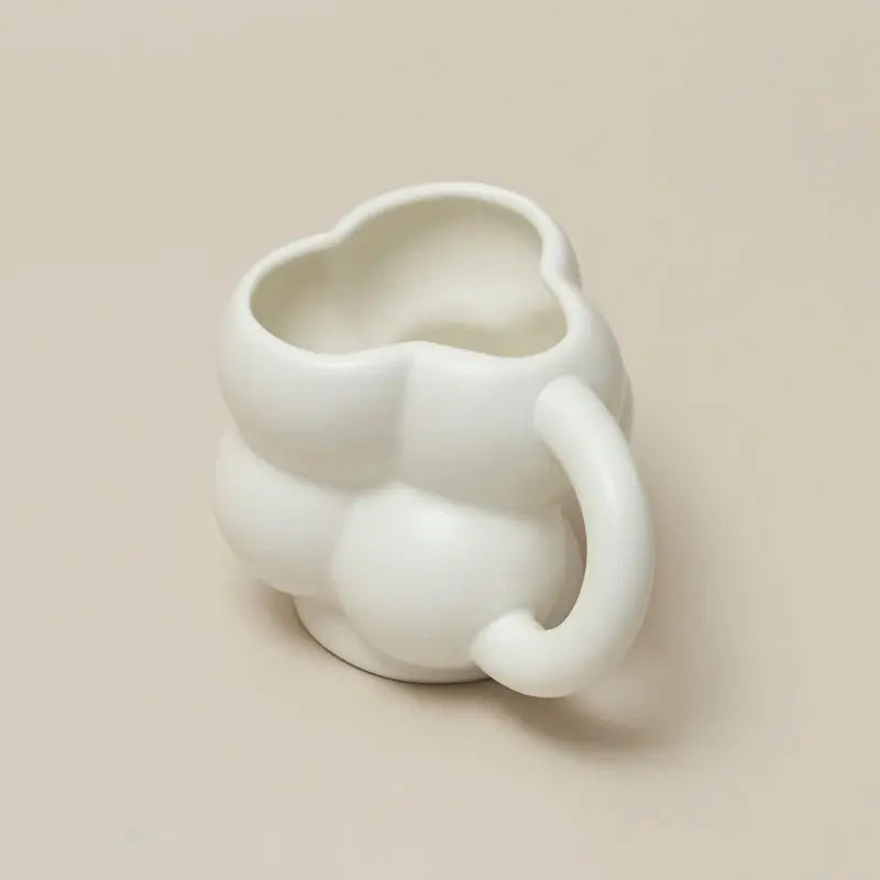 Mug en Céramique Floriddle | Tokko Studio.