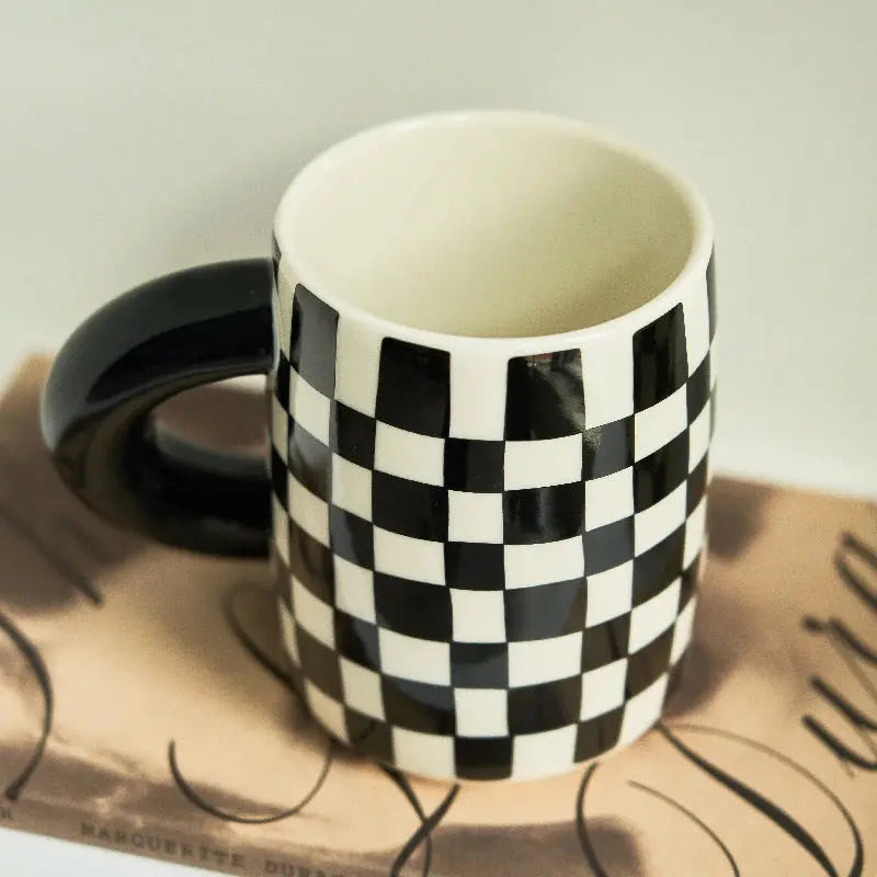 Mug en Céramique Floriddle | Tokko Studio.