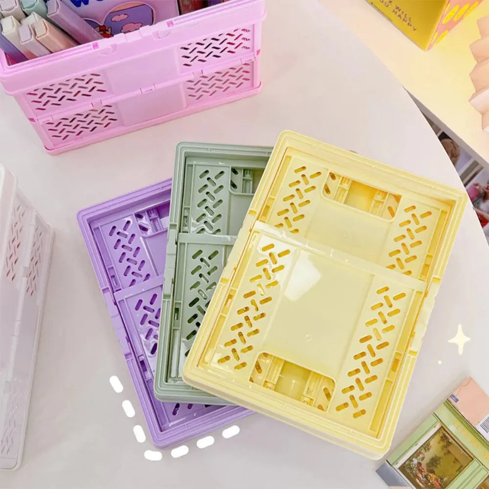 Panier de Rangement Pliable | Tokko Studio.