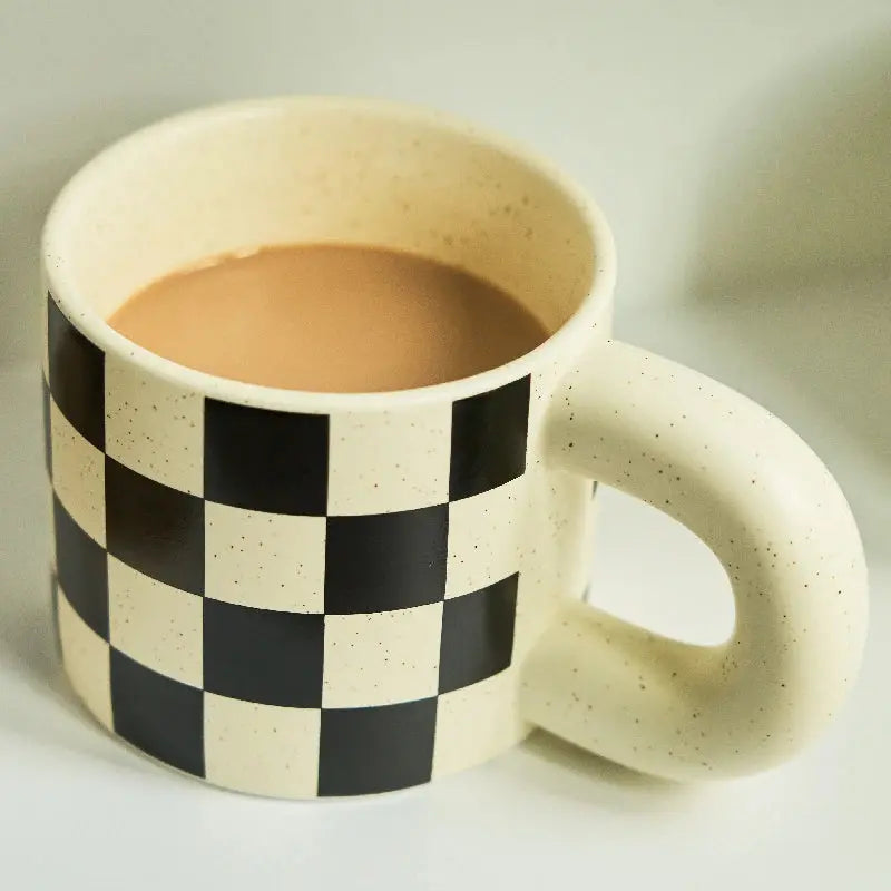 Mug en Céramique Floriddle | Tokko Studio.