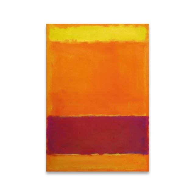 Mark Rothko - Tokko Studio